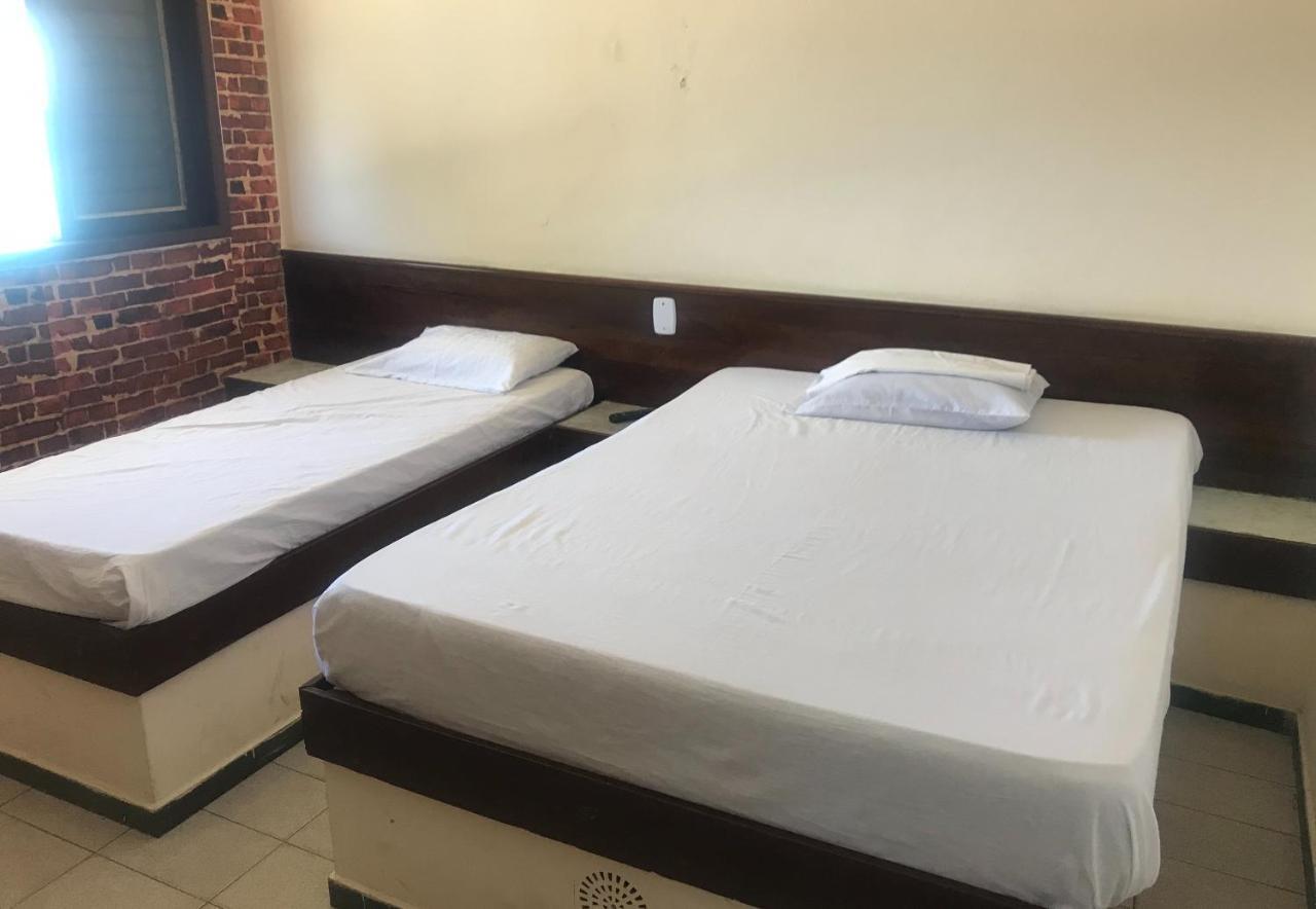 Hotel Barra Mar Сальвадор Экстерьер фото